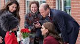 William and Kate share ‘adorable’ moment with eight-year-old boy dressed in Royal Guard uniform