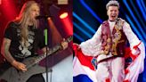 Pain's Peter Tagtgren dismisses accusations that Croatia's Baby Lasagna copied ideas from a Pain song