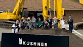 Kushner celebrates start to massive Monmouth Square project