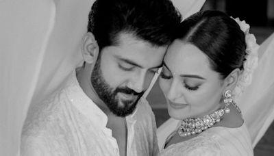 Sonakshi Sinha Gets Emotional, Calls Zaheer Iqbal 'My Husband' In Wedding Video | Watch - News18