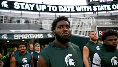 Michigan State football injuries mount: Kristian Phillips out for season