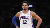 Tobias Harris' father/agent says 76ers have not used 'assassin scorer' son properly