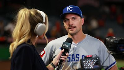 How Adam Frazier saved the Kansas City Royals, down to their final 2 outs vs. Angels