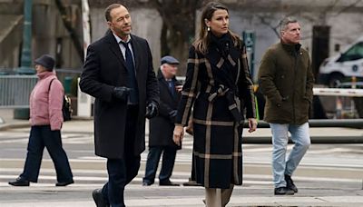 Donnie Wahlberg And Bridget Moynahan Worked Together Before Blue Bloods, And Turns Out She Has Him To Thank For Joining The Reagan Family