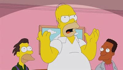 Kult-Klassiker: Die beste Simpsons-Folge aller Zeiten mit Homers größtem Erzfeind