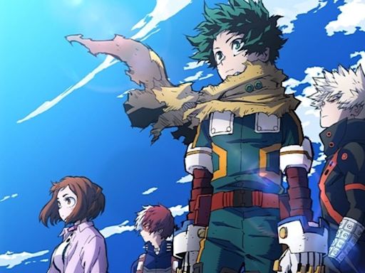 My Hero Academia Chapter 430: Exact release date, time and more