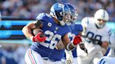 PFWA name Giants’ Saquon Barkley, Dexter Lawrence to All-NFC Team