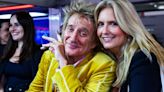 Penny Lancaster issues three-word verdict on Sir Rod Stewart marriage