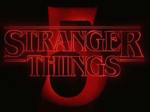 Stranger Things season 5: everything we know so far