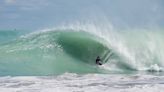 En South Beach, surfistas desconfían del proyecto del arrecife artificial. Se trata de salvar las olas