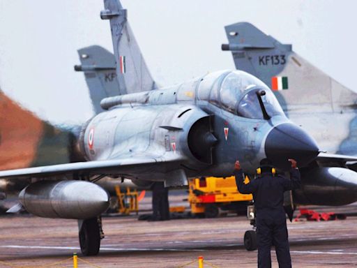 "I Locked Onto A Pakistani F-16 For 30 Seconds": Kargil Hero's Account