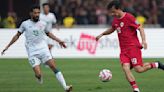 Indonesia Iraq Soccer