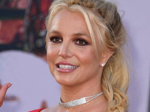 Britney Spears tendrá biopic inspirada en su libro autobiográfico 'The Woman in Me'