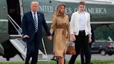 Barron Trump to step into political arena as Florida delegate to GOP National Convention