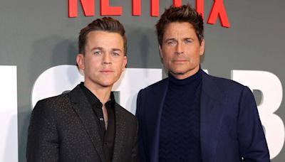 Rob Lowe's Son John Owen Says Dad 'Makes It So Easy' to Troll Him on Instagram: 'Trying to Keep Him Humble'