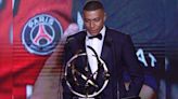 Kylian Mbappe Wins Award For France's Player Of The Year | Football News