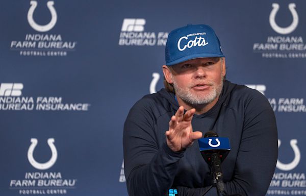 Colts with least amount of roster turnover from 2023 to 2024