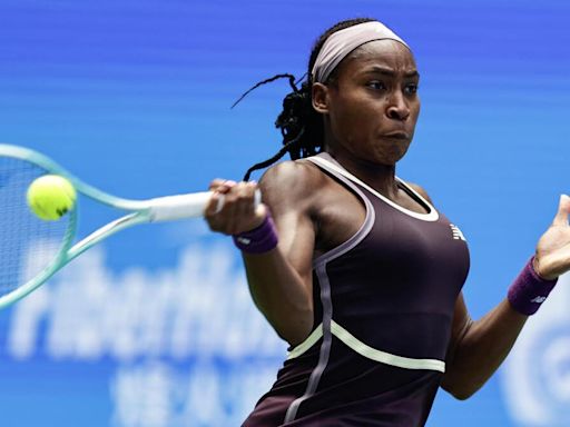 Wuhan Open 2024: Gauff building momentum, US Open finalist Pegula out