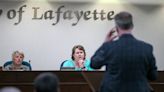 Dayton officials leave Lafayette City Council meeting defeated
