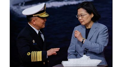 【潛艦國造變局2-2】海軍司令唐華掌舵安全優先 後續艦批次生產挑戰仍大