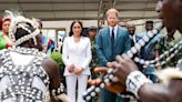 Prince Harry and Meghan Markle's Nigeria Tour Photo Album