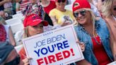 Trump se burla de los tropiezos de Biden en un video tras el debate presidencial