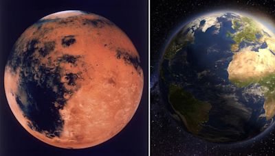 Nuevas evidencias sugieren que Marte pudo haber sido habitable