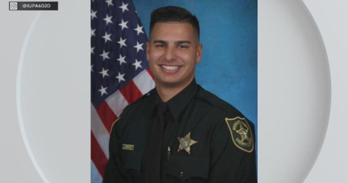 Off-duty Broward Sheriff's Office deputy killed in Sunrise motorcycle crash