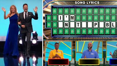 'Wheel of Fortune' fans divided over set changes, new host Ryan Seacrest: 'totally unwatchable'