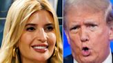 Ivanka Trump Breaks Silence On Dad's Legal Problems In New Interview