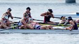 Paris Olympics: Burdett rower Olivia Coffey part of fifth-place finish in women's eight