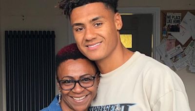 Formidable single mum behind Ollie Watkins who took Southgate to task