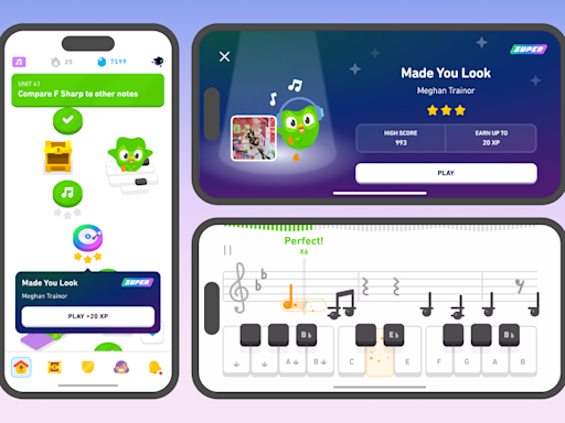 Duolingo Revamps Music Course With Pharrell, Hozier, Whitney Houston Tracks