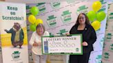 Great-grandmother who just finished radiation treatments for breast cancer wins $5M lottery prize