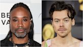 Billy Porter Continues To Blast Vogue For Featuring Harry Styles In A Dress