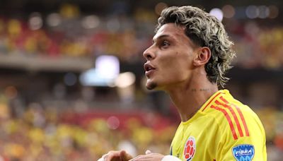 Manchester United prepared to offer £17 million for Copa America star Richard Ríos