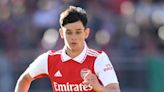 Arsenal starlet Charlie Patino signs for Swansea on season-long loan transfer