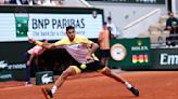 Roland Garros: Cerúndolo tuvo a Djokovic contra las cuerdas, pero el serbio se le escapó | Épico partido del argentino en los octavos de final del abierto parisino
