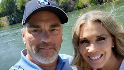 Wealthy Mormon, 57, shot wife dead then killed himself at Utah home