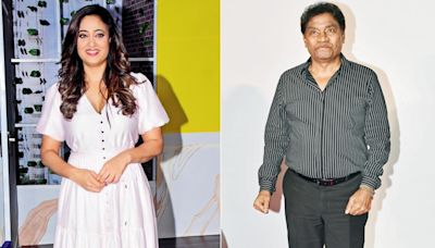 Faces we miss! Johnny Lever on the big screen, and Shweta Tiwari, on Indian television
