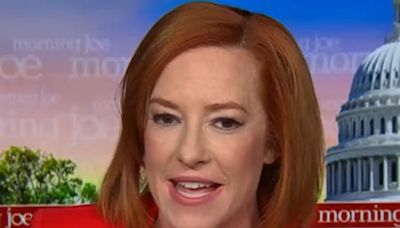 Psaki: Third-Party Candidates Are A "Huge Problem" For Biden Campaign, RFK Jr. Is A "Real Threat"