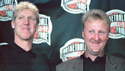 Larry Bird Ripped Bill Walton Before an ’86 Celtics Game and Used It as Motivation