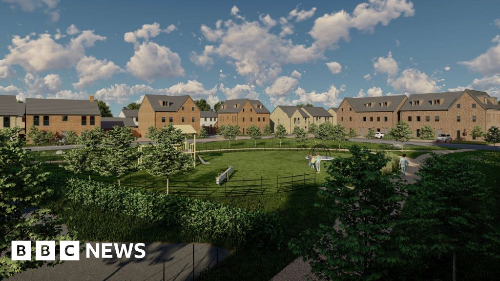 Radcliffe on Trent: Construction of 280 new homes gets underway