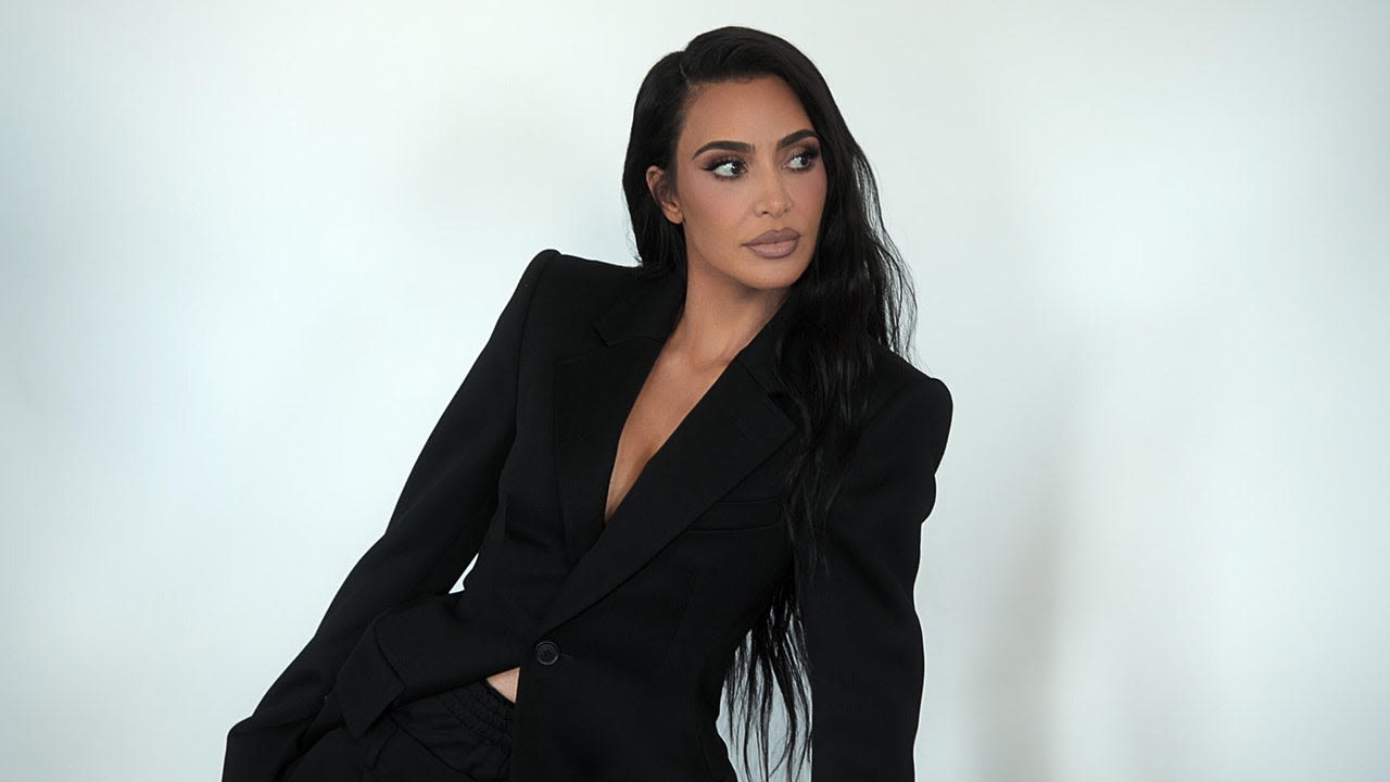 Kim Kardashian Says She's Never Been to Therapy, Has Hard Time Being 'Super Strict' With Her Kids