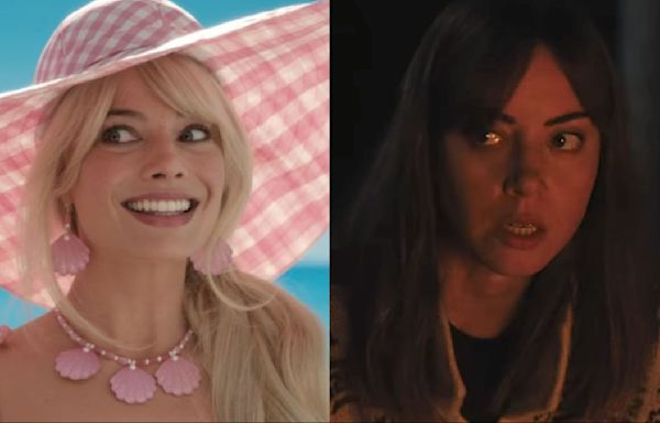 Margot Robbie Continued A Sweet Tradition She Had On Barbie With Ryan Gosling As Producer On My Old Ass