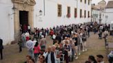 Cientos de devotos rinden tributo este Viernes de Dolores a la Señora de Córdoba