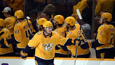 Predators Must Trade Cody Glass in Order to Sign 3 RFAs