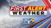 It’s a First Weather Alert for severe storms tonight including large hail, high wind and possibly tornadoes
