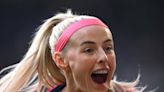 England star Chloe Kelly admits scoring Euros game-winning goal trumped fiancé's proposal