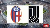 Bolonia 3-3 Juventus: resultado, resumen y goles